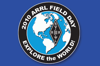 ARRL 2010 Field Day logo